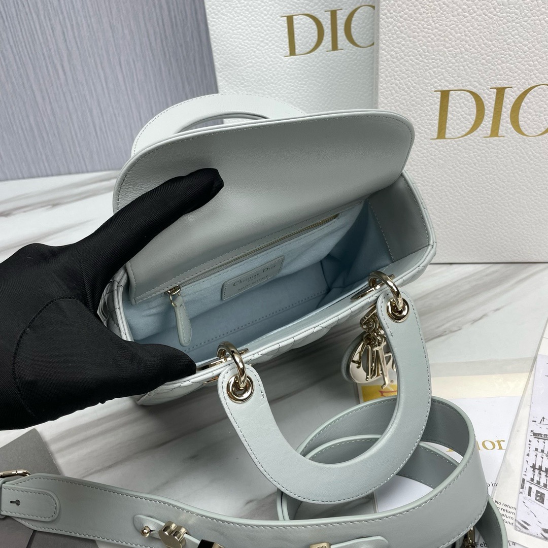 Lady Dior Small ABCDIOR Lady Dior Small ABCDIOR