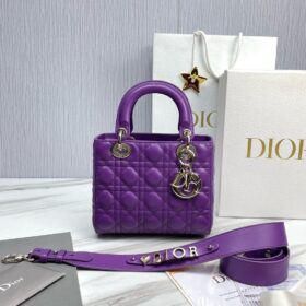 Lady Dior Small ABCDIOR Lady Dior Small ABCDIOR