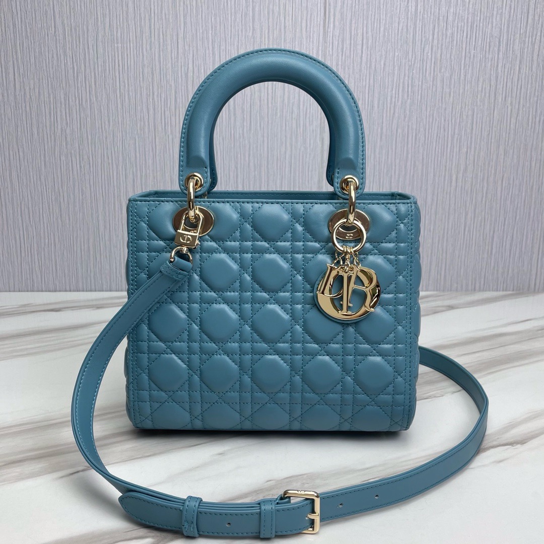 Lady Dior Small ABCDIOR