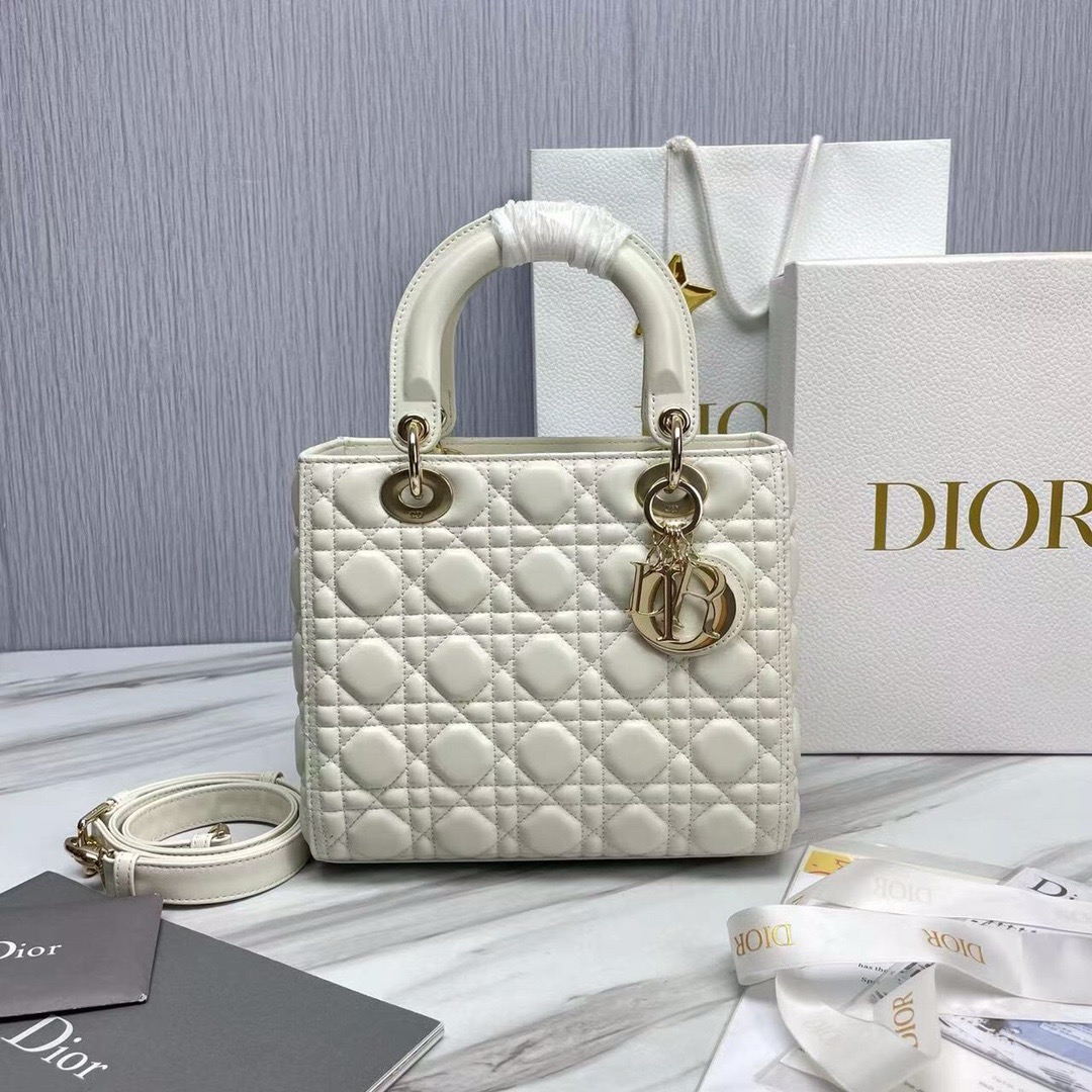 Lady Dior Small ABCDIOR