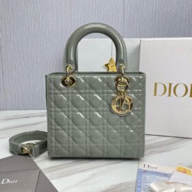 Lady Dior Small ABCDIOR Lady Dior Small ABCDIOR