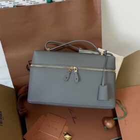 Lady Dior Medium Patent Calfskin