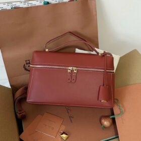 Lady Dior Medium Patent Calfskin