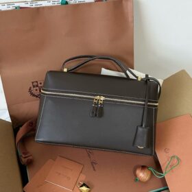 Lady Dior Medium Patent Calfskin