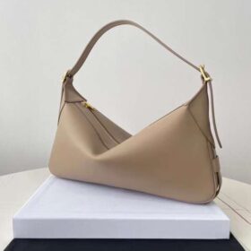 Lady Dior Medium Patent Calfskin