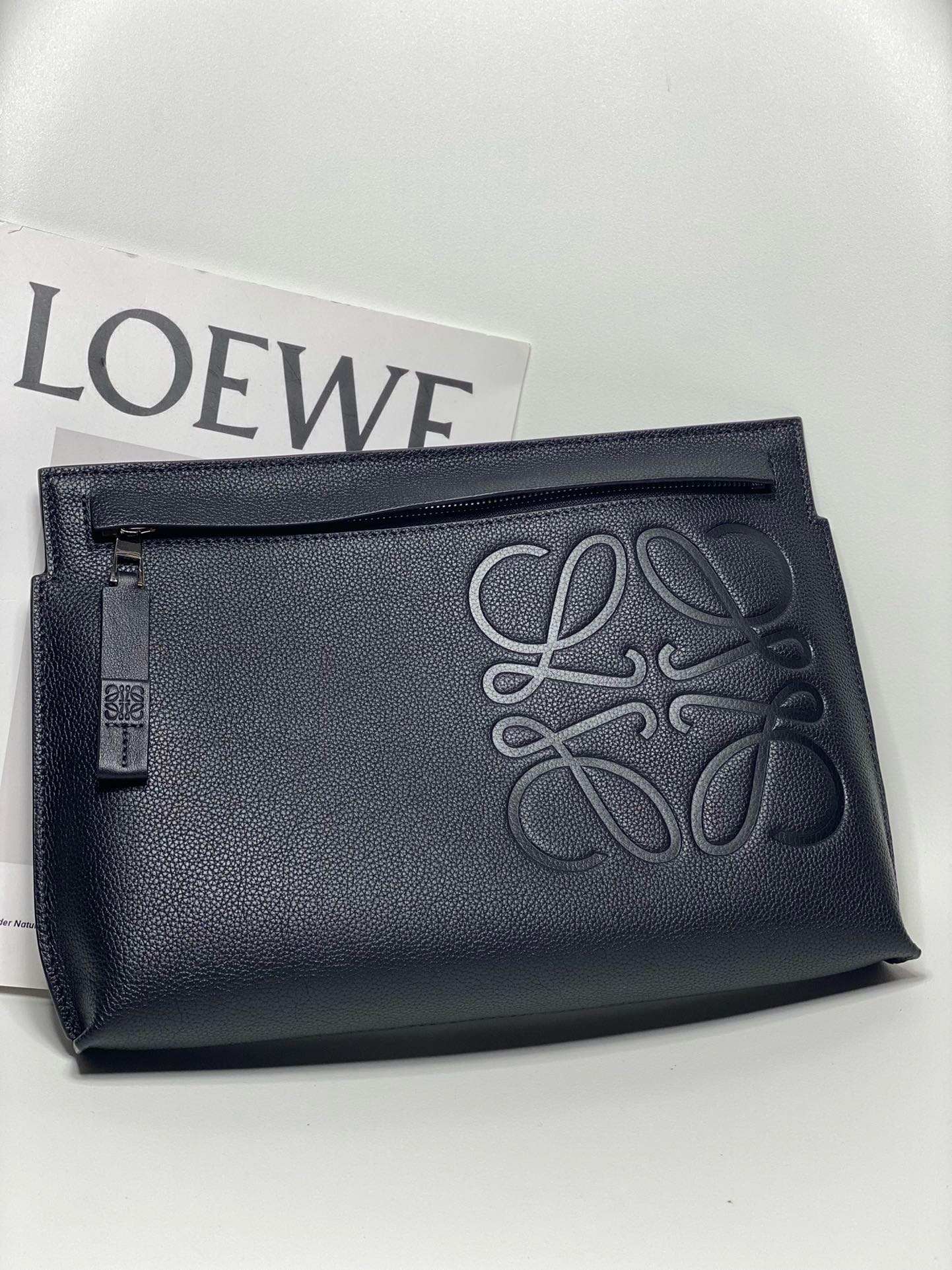 Loewe Anagram Pouch