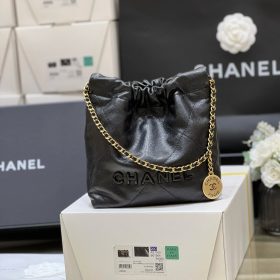 Chanel Micro Shopping Bag