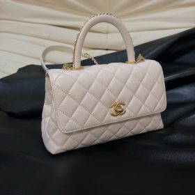 Chanel Mini Coco Handle Flap