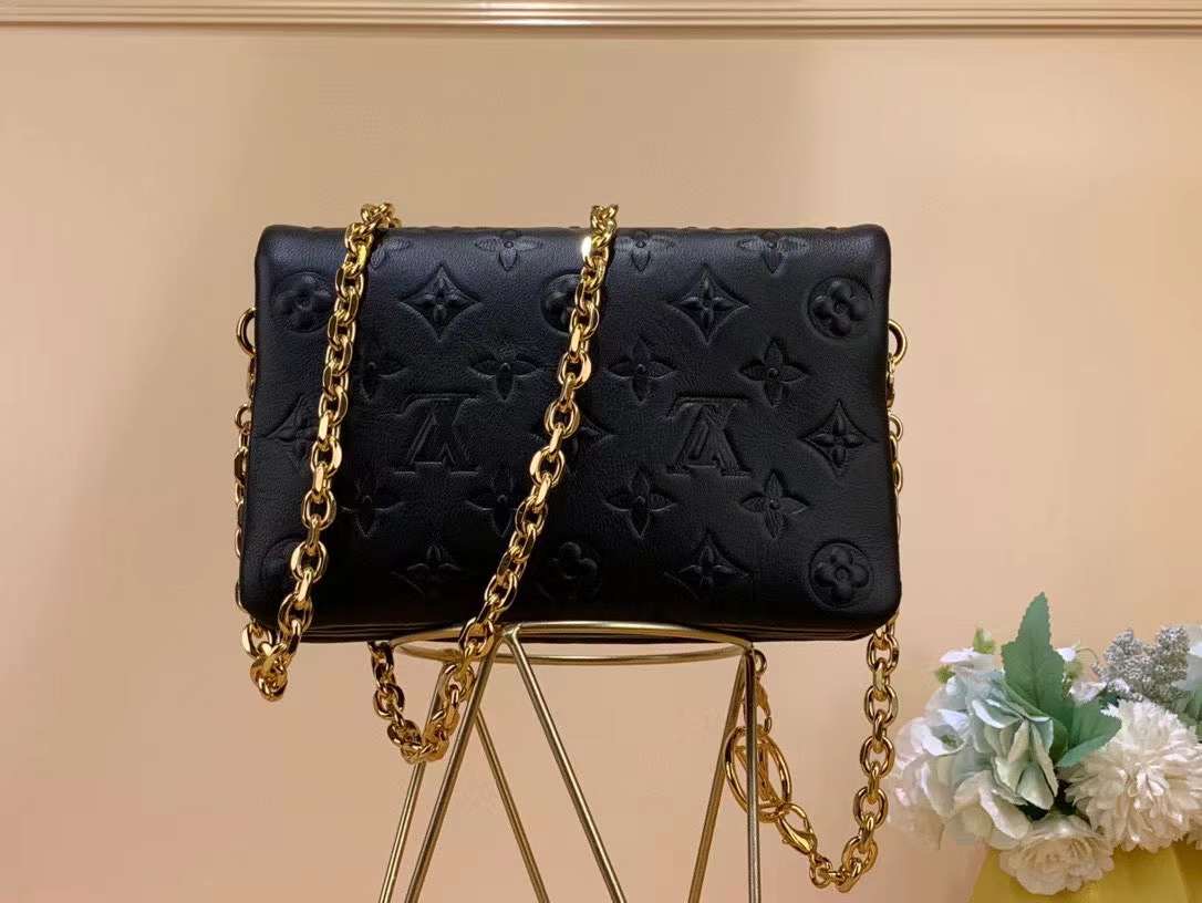 LV Pochette Coussin