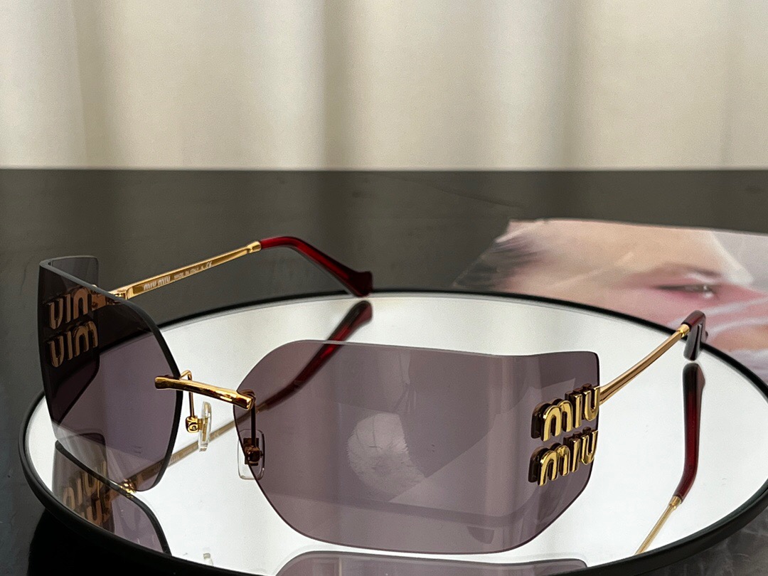 Miu Miu SMU54Y Runway Sunglasses