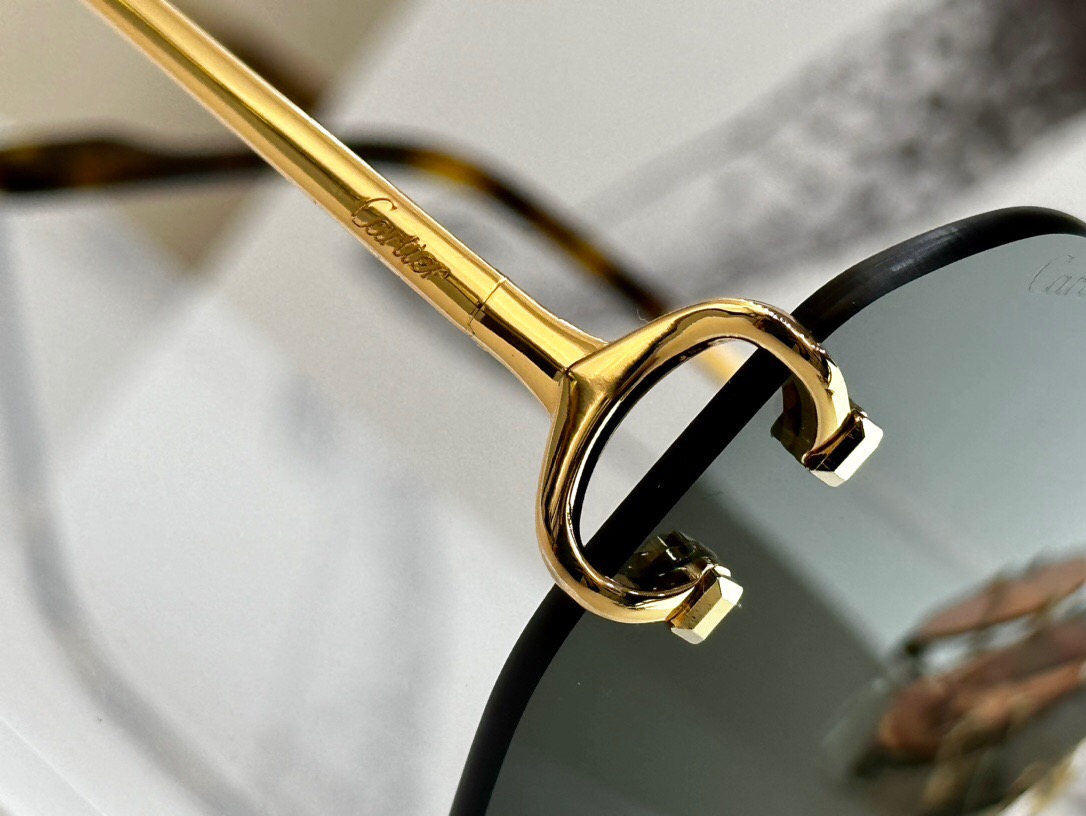 Cartier Signature C De Cartier Sunglasses Cartier Signature C De Cartier Sunglasses