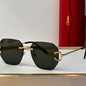 Cartier Signature C De Cartier Sunglasses Cartier Signature C De Cartier Sunglasses