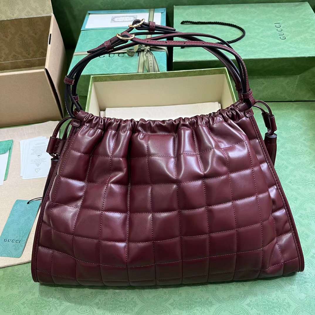 Gucci Deco Medium Tote Bag Gucci Deco Medium Tote Bag