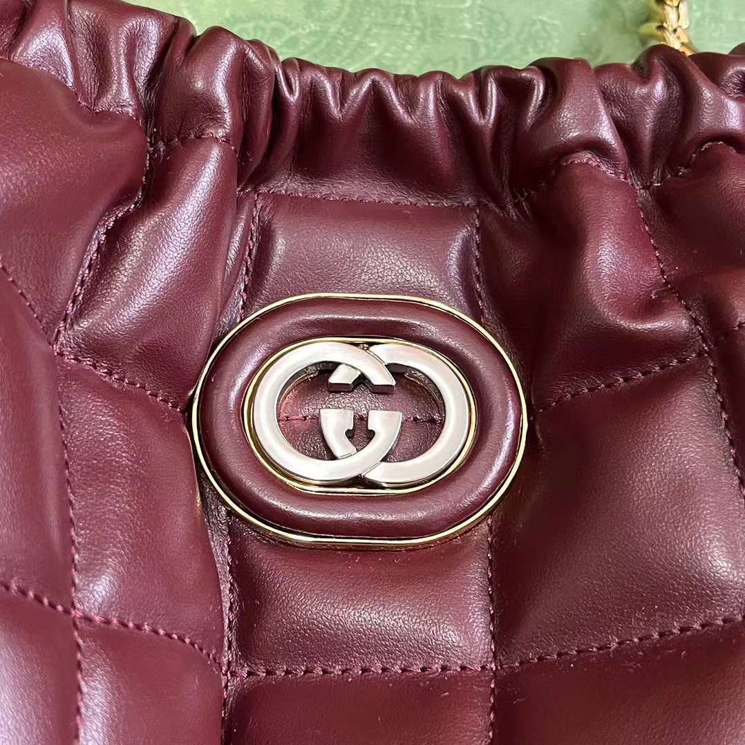 Gucci Deco Medium Tote Bag Gucci Deco Medium Tote Bag