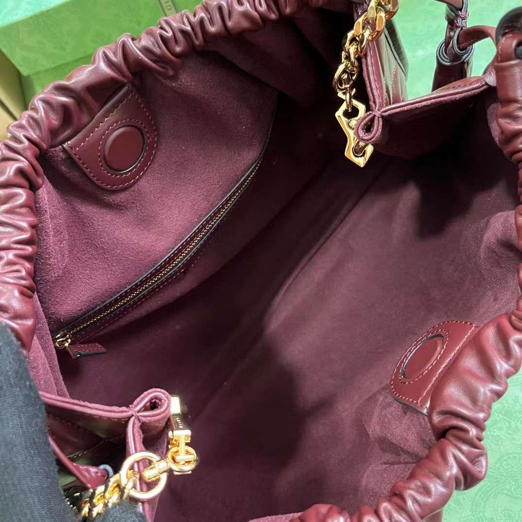 Gucci Deco Medium Tote Bag Gucci Deco Medium Tote Bag