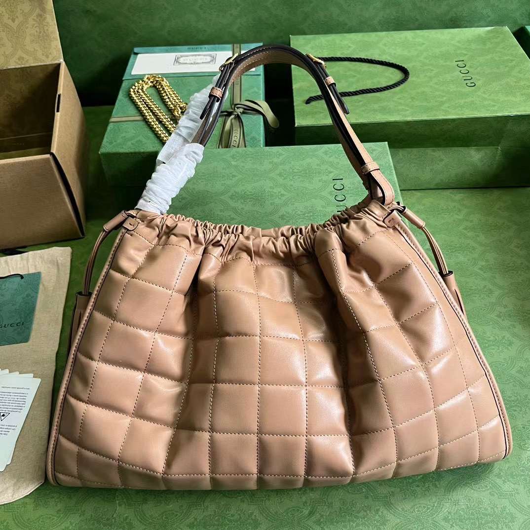 Gucci Deco Medium Tote Bag Gucci Deco Medium Tote Bag