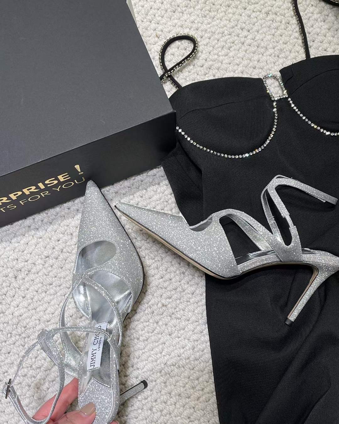 Dior D-Fame Heeled Sandals Dior D-Fame Heeled Sandals