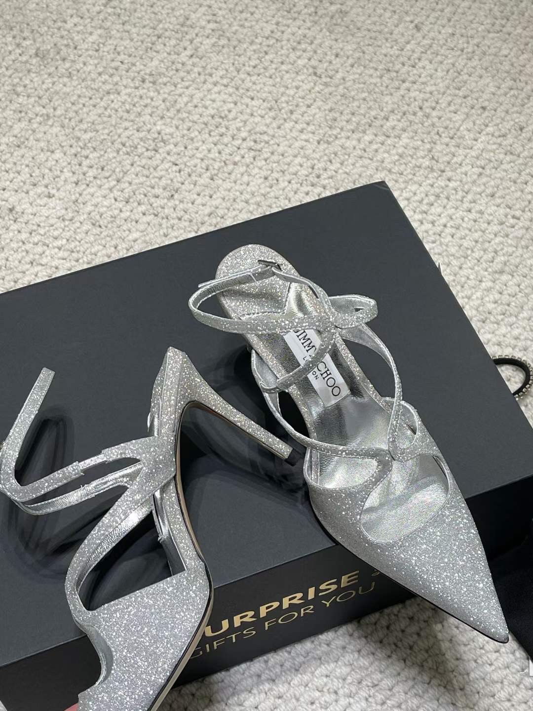 Dior D-Fame Heeled Sandals Dior D-Fame Heeled Sandals
