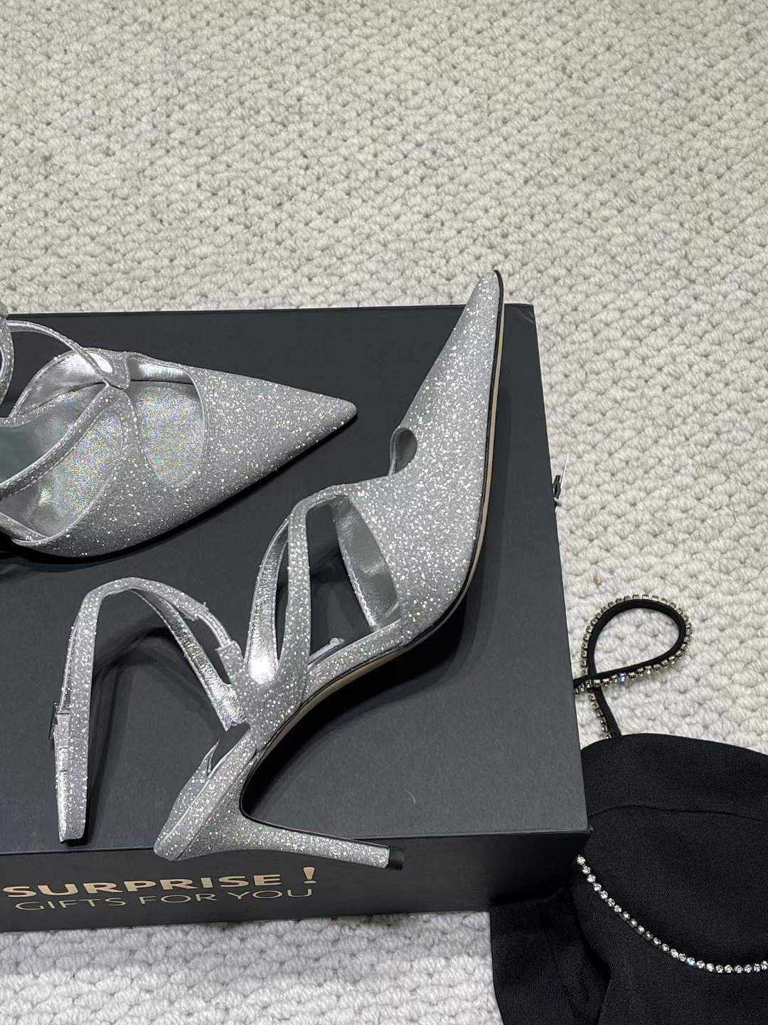 Dior D-Fame Heeled Sandals Dior D-Fame Heeled Sandals