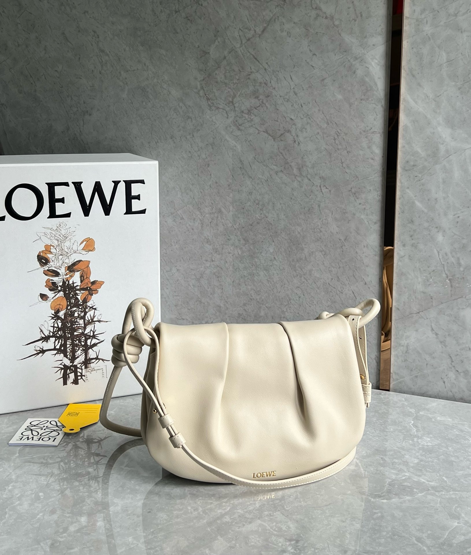 Loewe Paseo Satchel