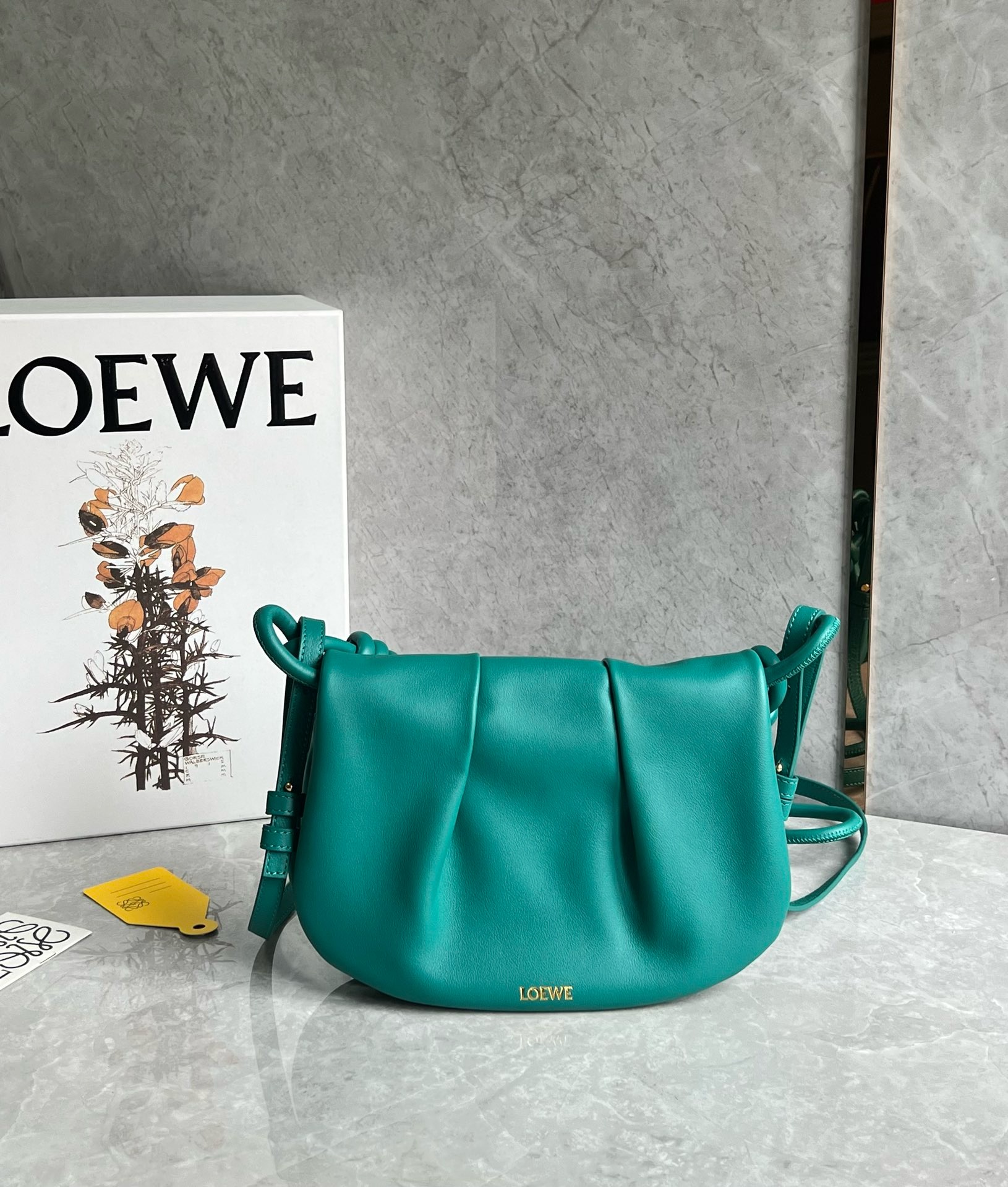 Loewe Paseo Satchel