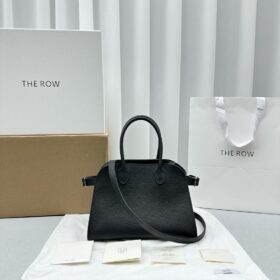 The Row Half Moon Bag