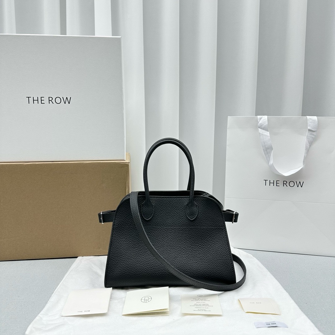 The Row Half Moon Bag