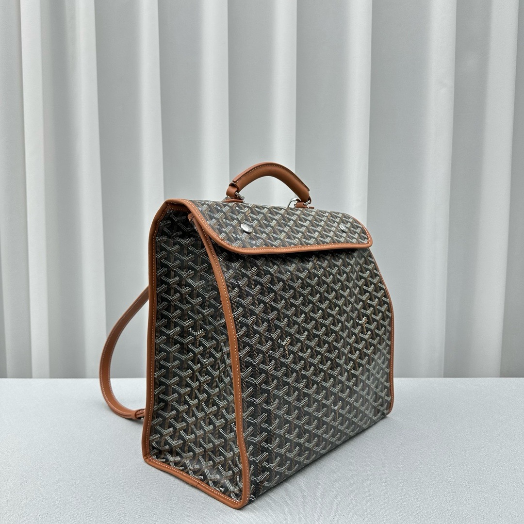 Goyard Saint Leger Backpack Goyard Saint Leger Backpack