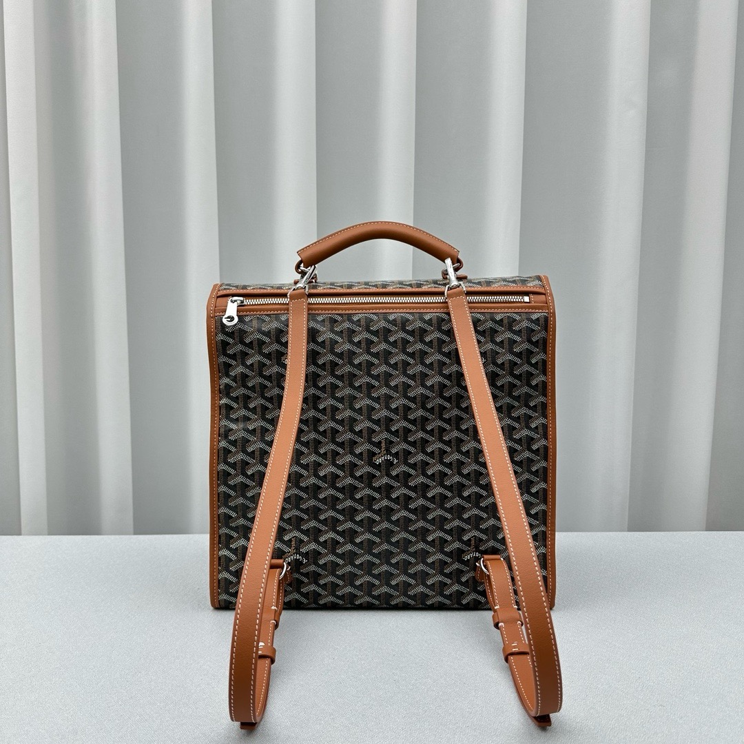 Goyard Saint Leger Backpack Goyard Saint Leger Backpack