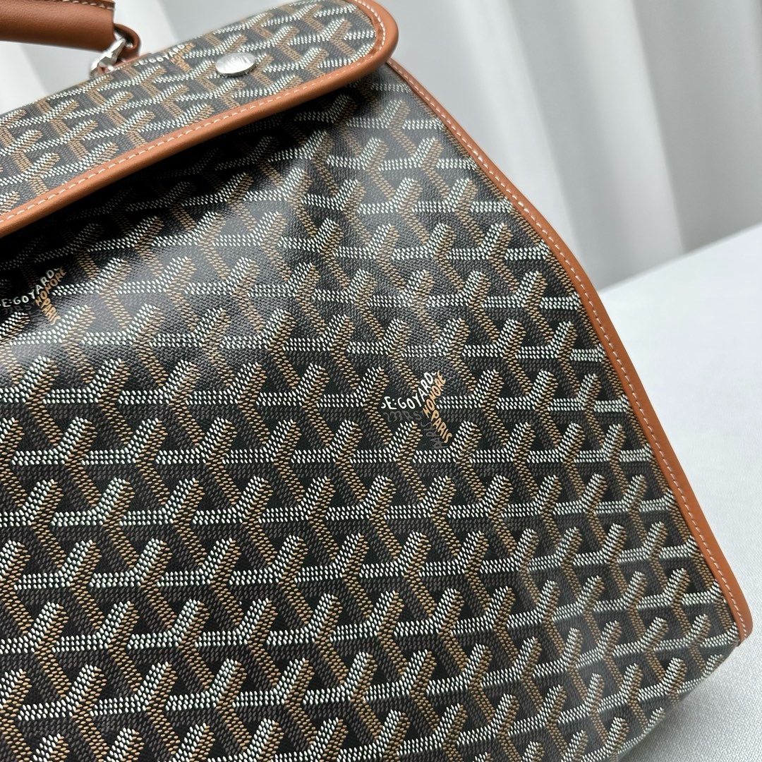 Goyard Saint Leger Backpack Goyard Saint Leger Backpack