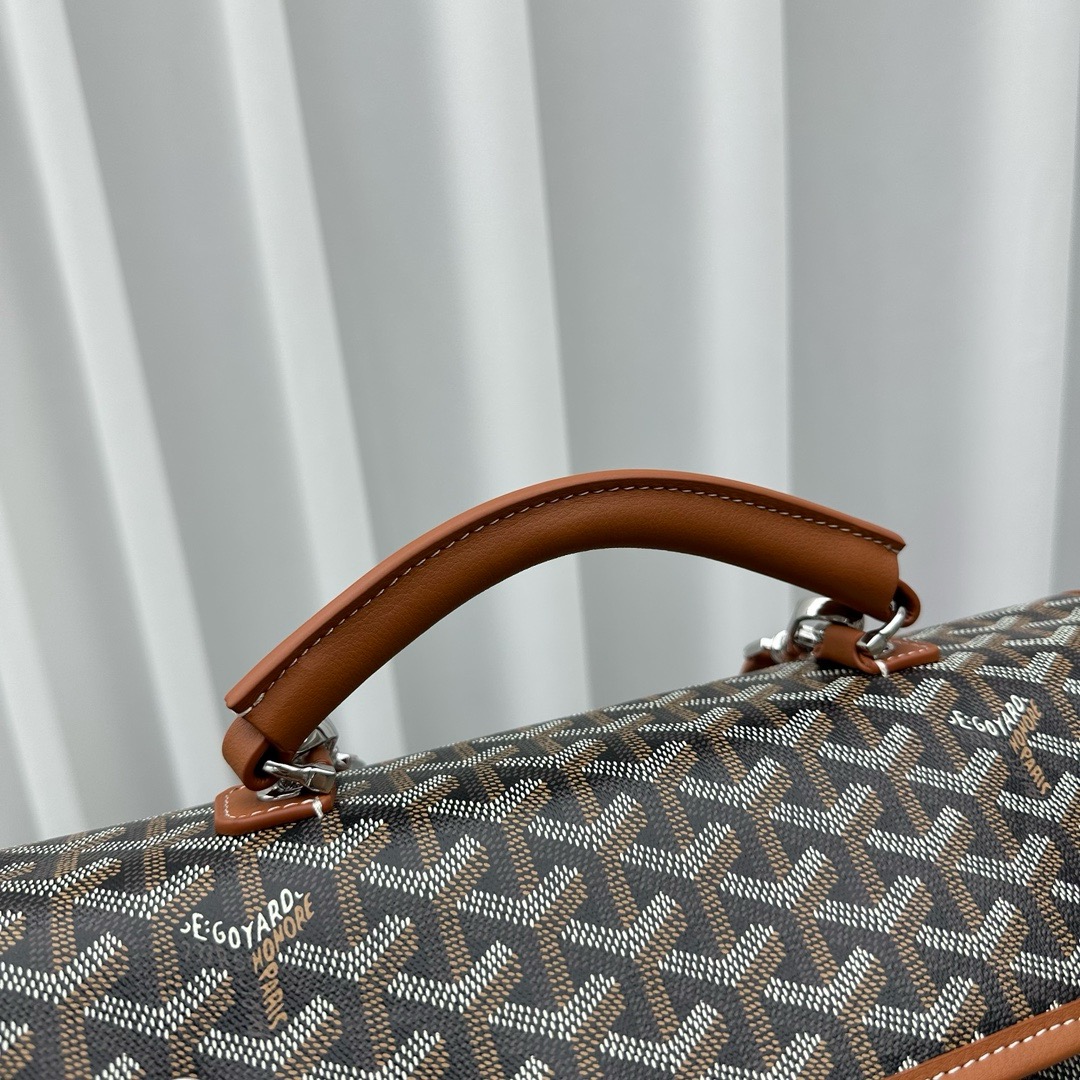Goyard Saint Leger Backpack Goyard Saint Leger Backpack