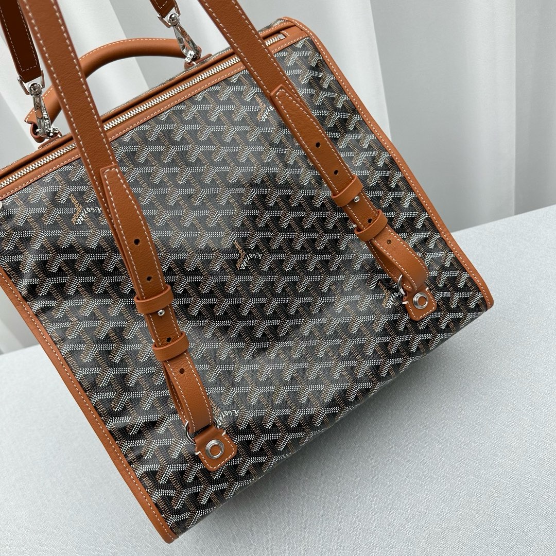 Goyard Saint Leger Backpack Goyard Saint Leger Backpack