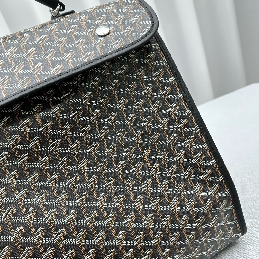 Goyard Saint Leger Backpack Goyard Saint Leger Backpack