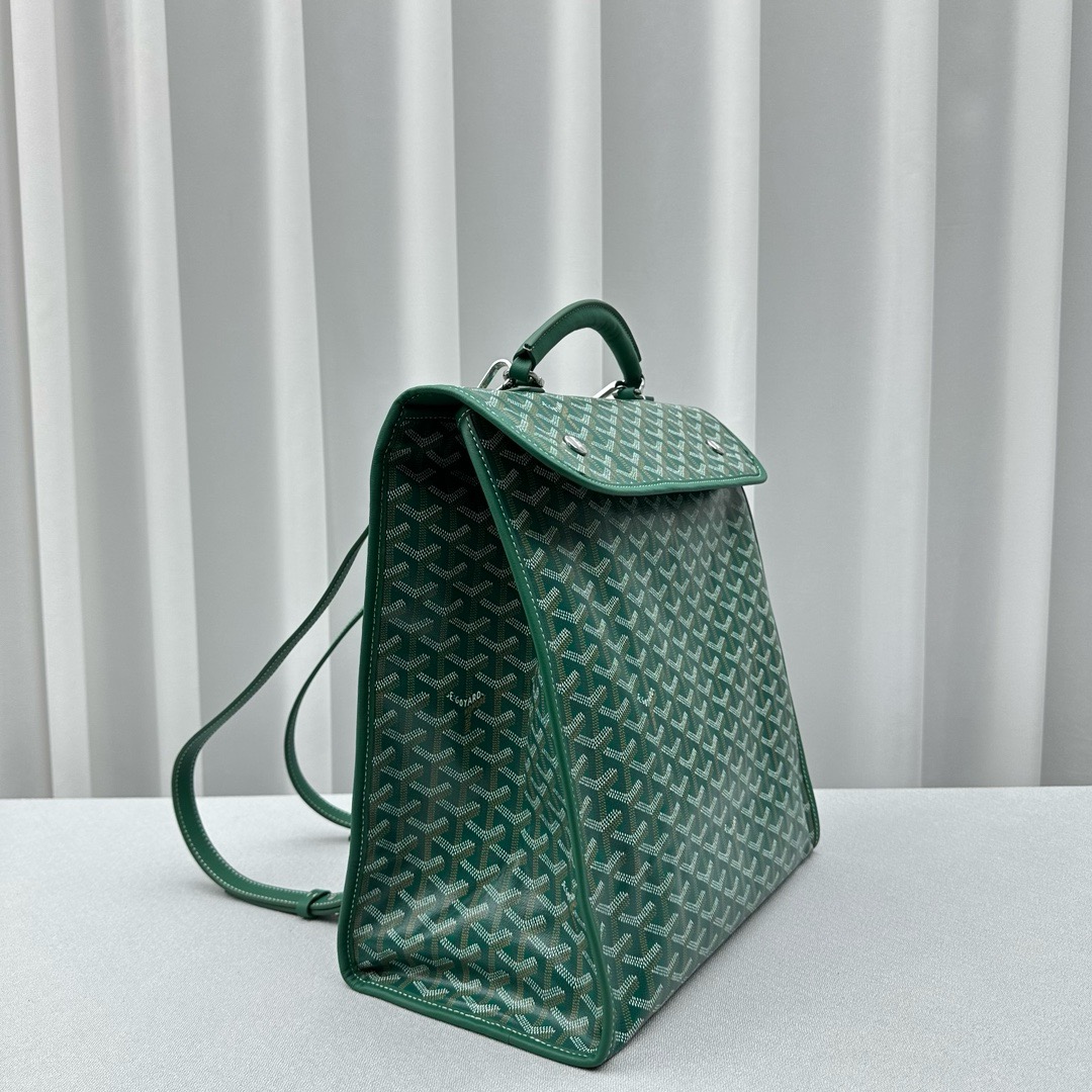 Goyard Saint Leger Backpack Goyard Saint Leger Backpack