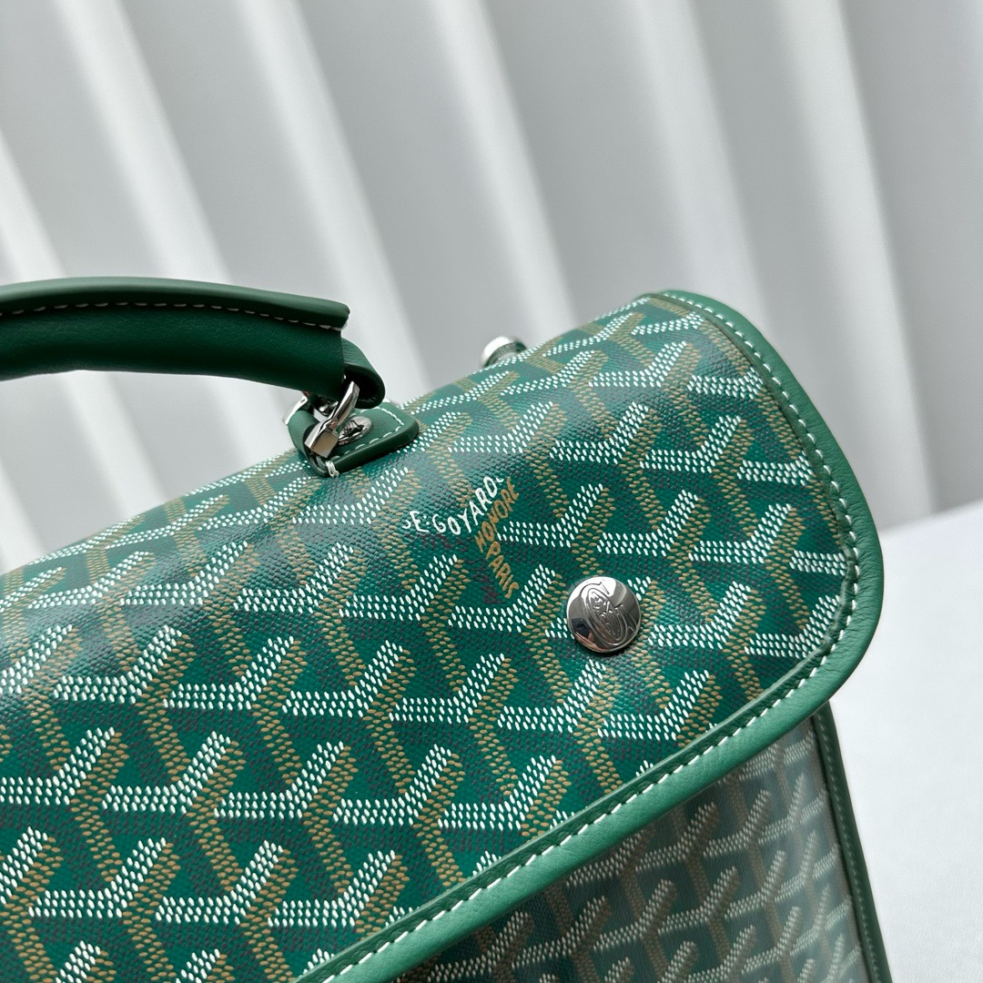 Goyard Saint Leger Backpack Goyard Saint Leger Backpack