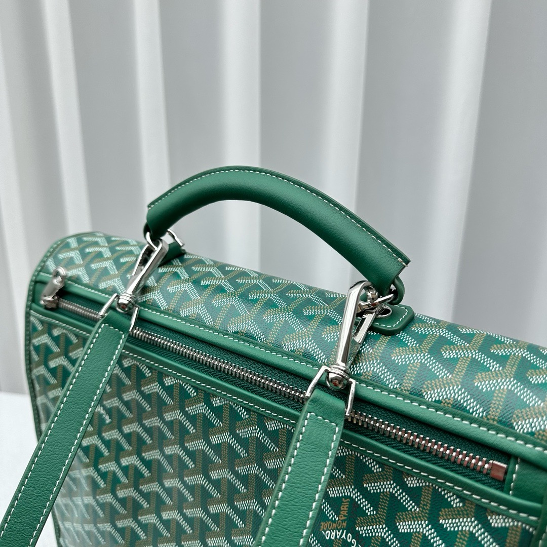 Goyard Saint Leger Backpack Goyard Saint Leger Backpack