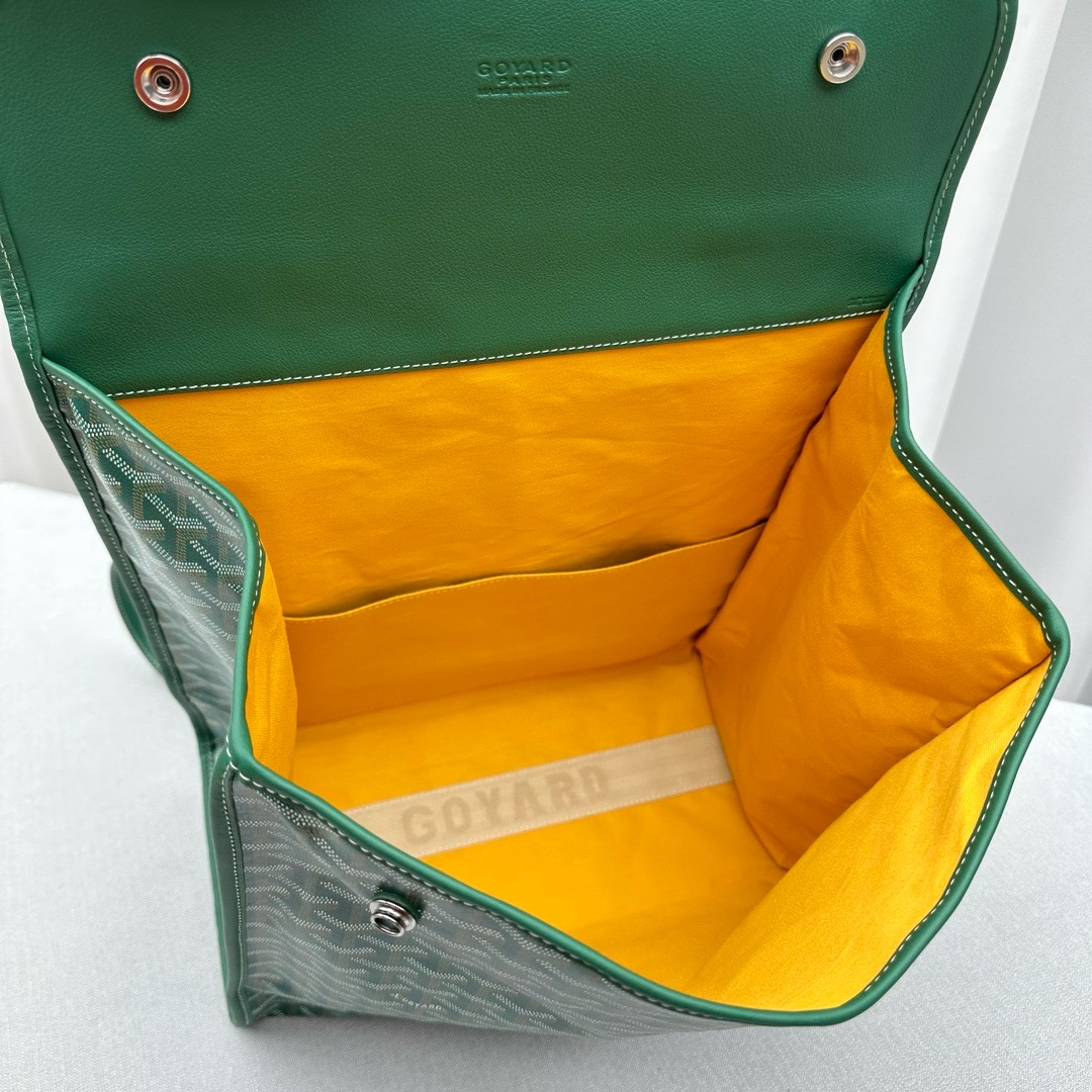 Goyard Saint Leger Backpack Goyard Saint Leger Backpack