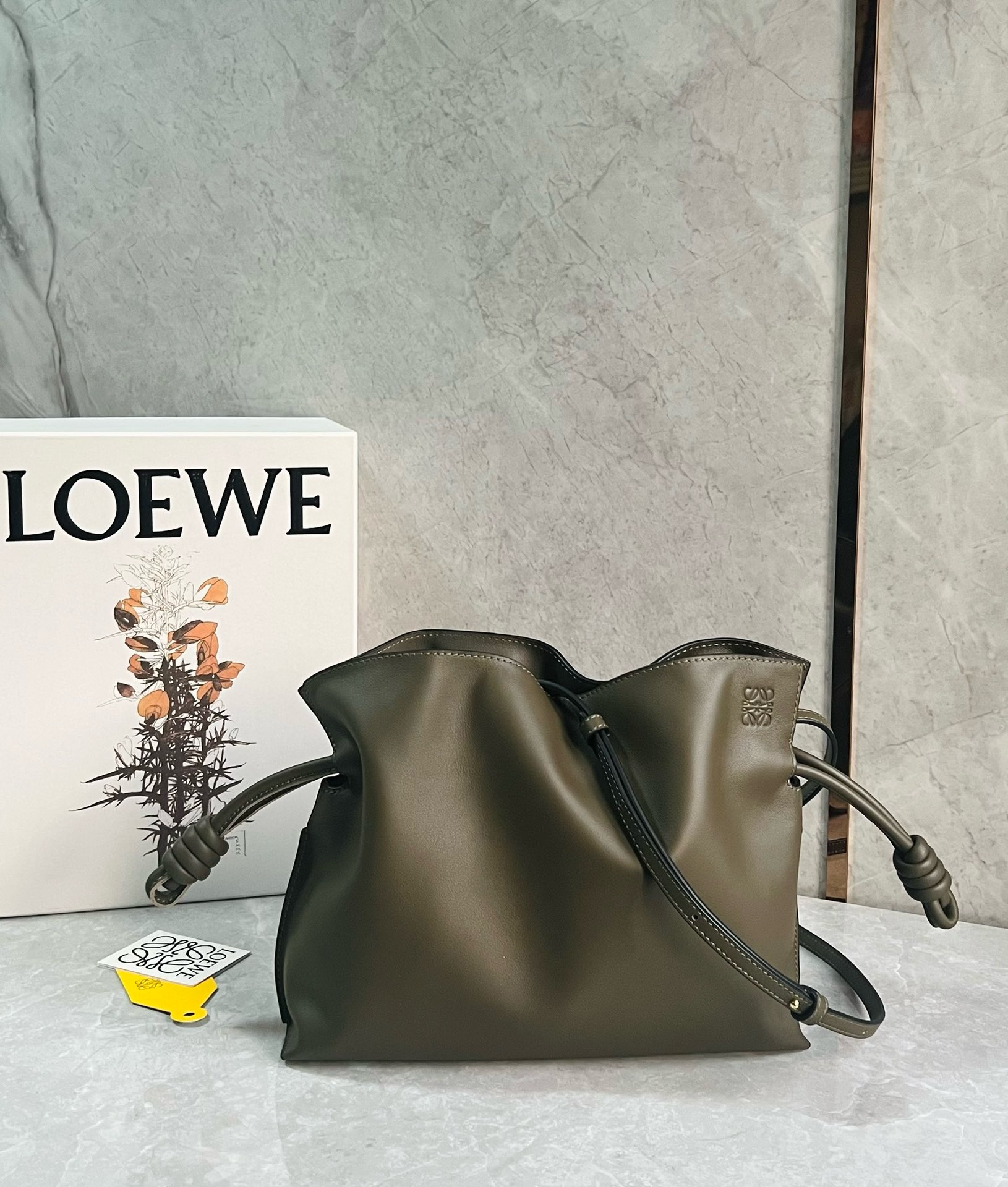 Loewe Flamenco Medium Bag