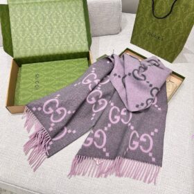 Gucci Cashmere Scarf
