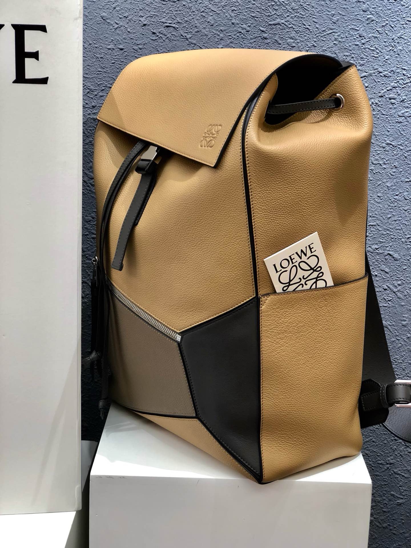 Loewe Puzzle Backpack Loewe Puzzle Backpack