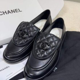 Chanel Loafers