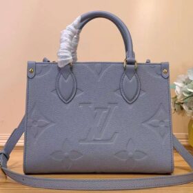 Goyard The Villette Tote Green PM