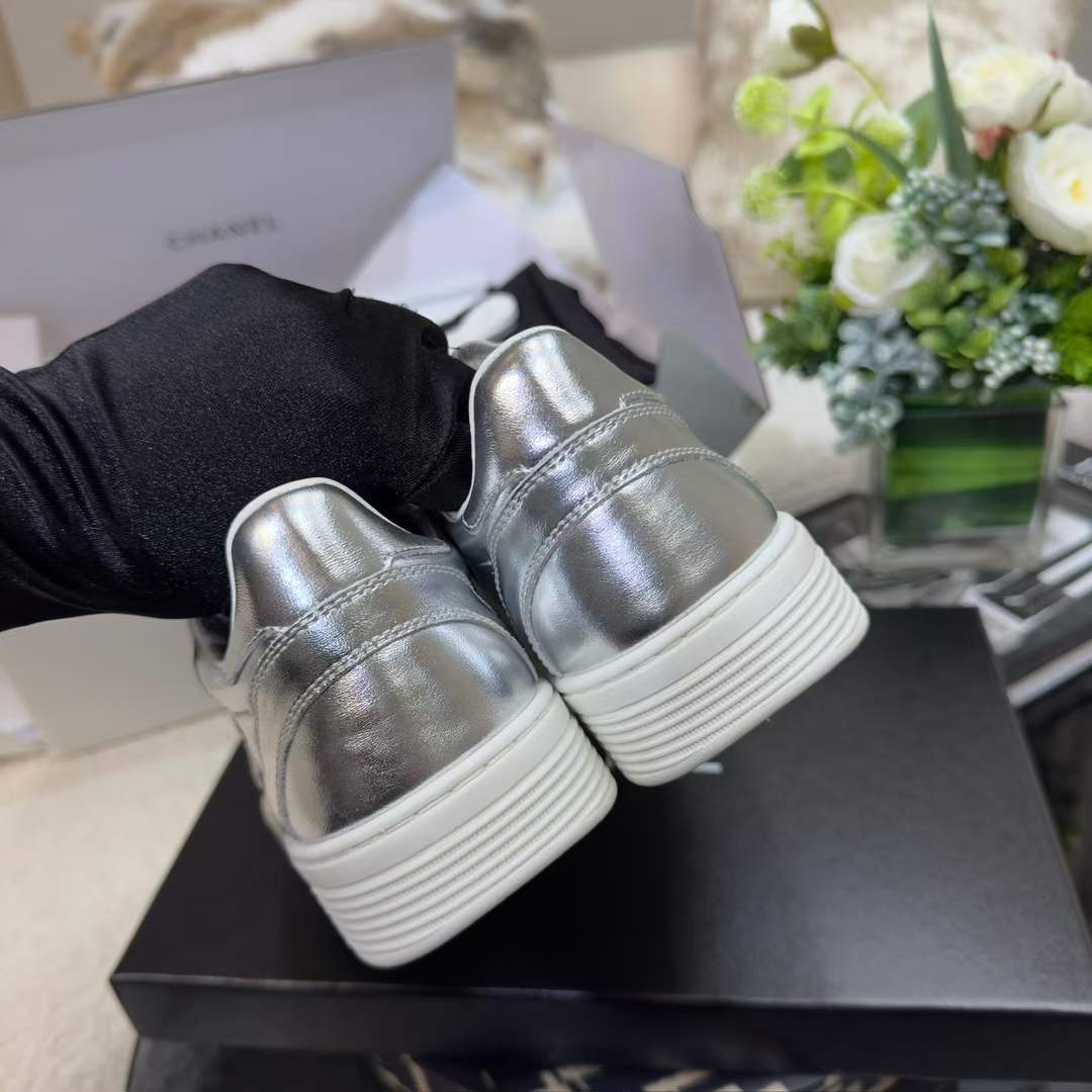 Chanel Sneakers Chanel Sneakers