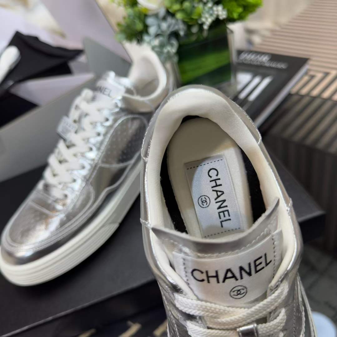 Chanel Sneakers Chanel Sneakers