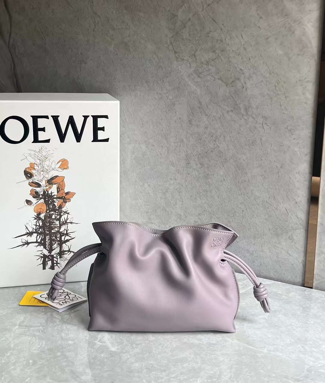 Loewe Flamenco Mini Bag