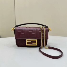 Fendi Mini Baguette Bag