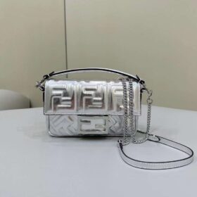 Fendi Mini Baguette Bag