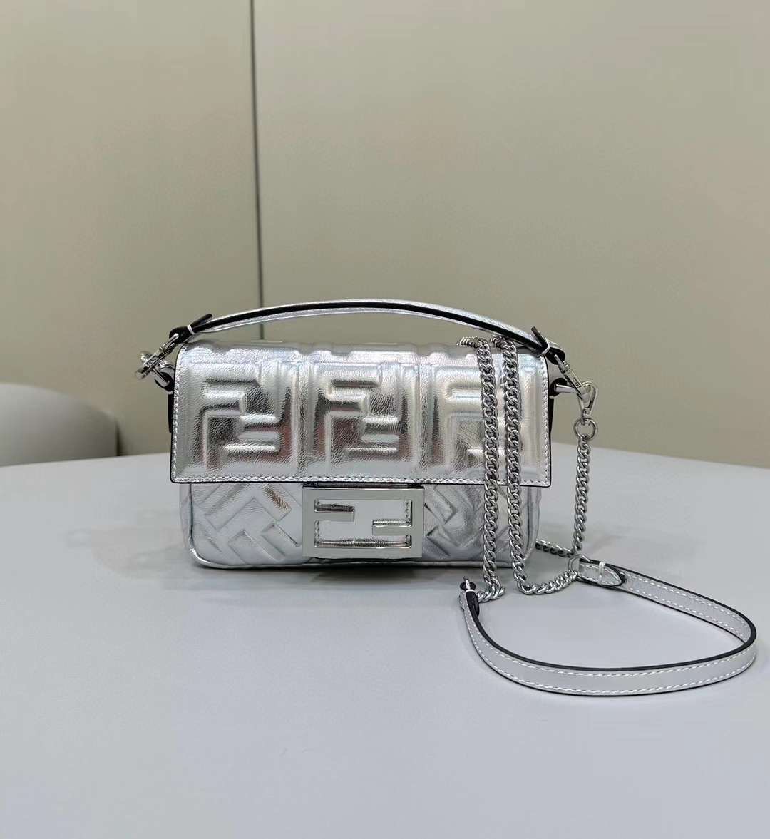 Fendi Mini Baguette Bag