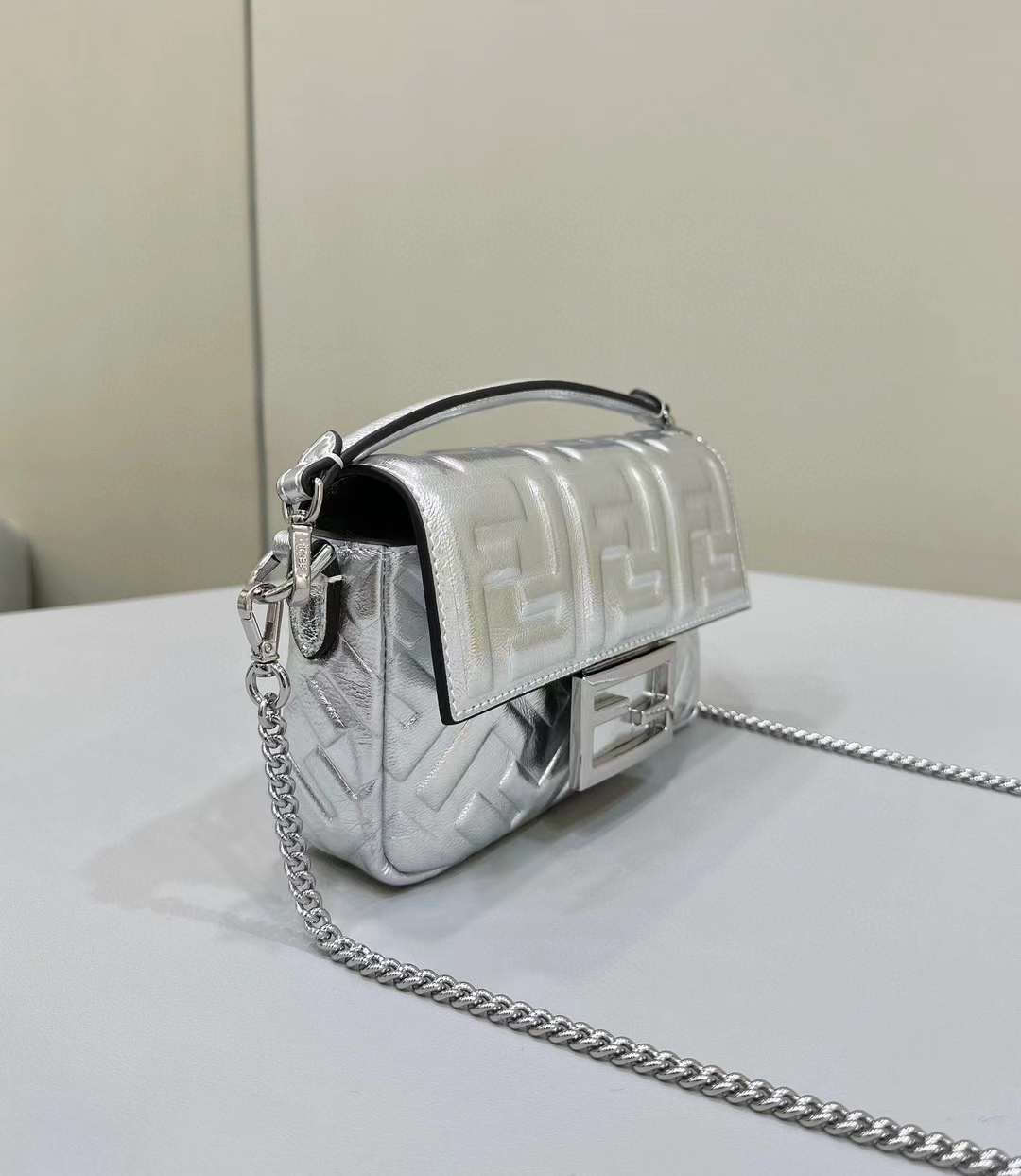 Fendi Mini Baguette Bag Fendi Mini Baguette Bag