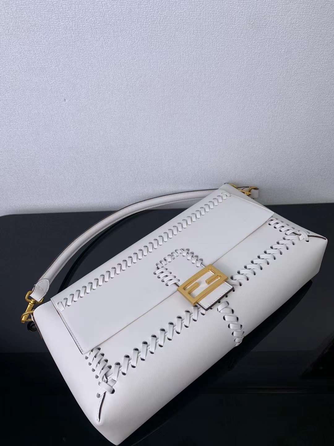 Fendi Maxi Baguette Bag Fendi Maxi Baguette Bag